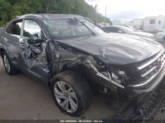1V21E2CA1LC218083 Volkswagen Atlas Cross Sport 3.6l V6 Se W/technology/3.6l V6 Se W/technology R-line