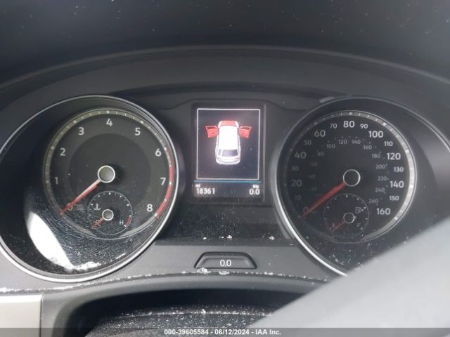 1V21E2CA1LC218083 Volkswagen Atlas Cross Sport 3.6l V6 Se W/technology/3.6l V6 Se W/technology R-line