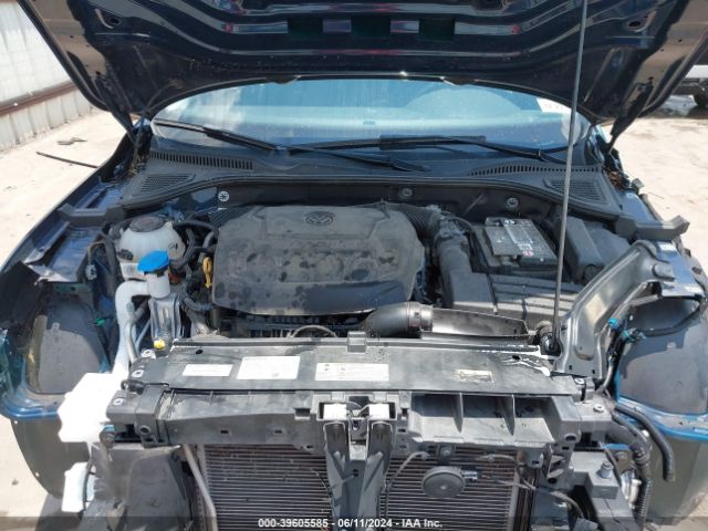 1VWSA7A31NC007808 Volkswagen Passat 2.0t Se