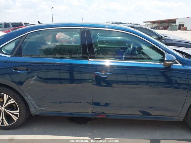1VWSA7A31NC007808 Volkswagen Passat 2.0t Se