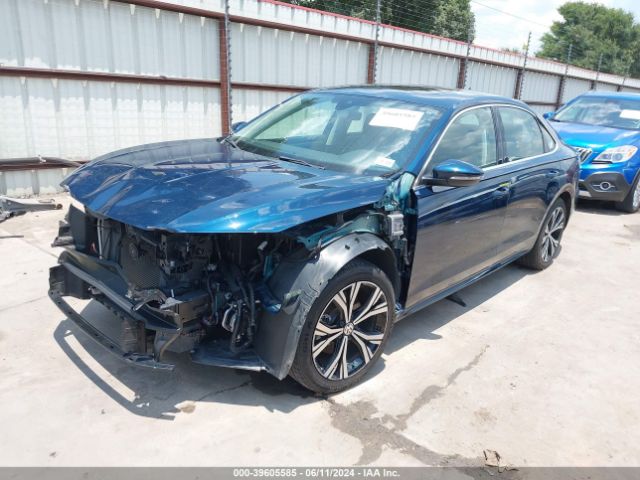 1VWSA7A31NC007808 Volkswagen Passat 2.0t Se