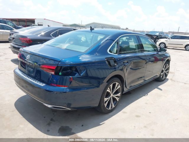 1VWSA7A31NC007808 Volkswagen Passat 2.0t Se