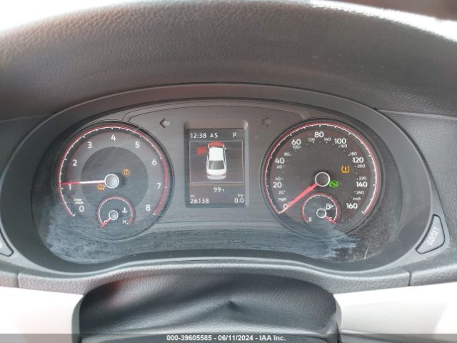 1VWSA7A31NC007808 Volkswagen Passat 2.0t Se