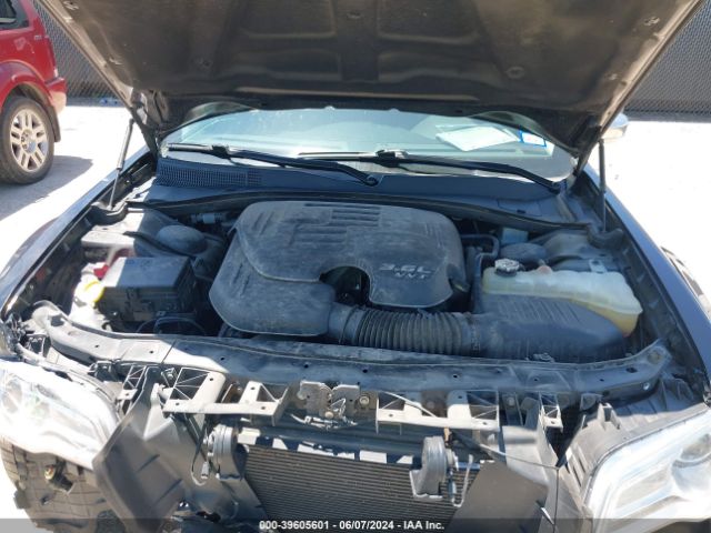 2C3CCAAGXKH589874 Chrysler 300 Touring