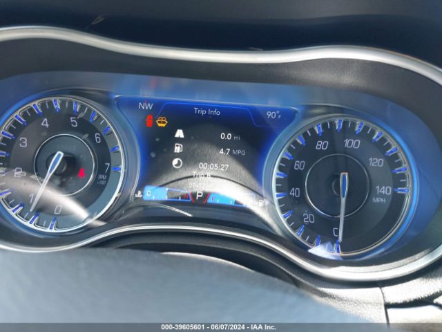2C3CCAAGXKH589874 Chrysler 300 Touring