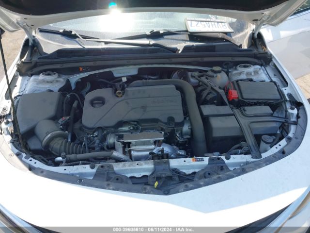 1G1ZB5ST8MF031787 Chevrolet Malibu Fwd Ls