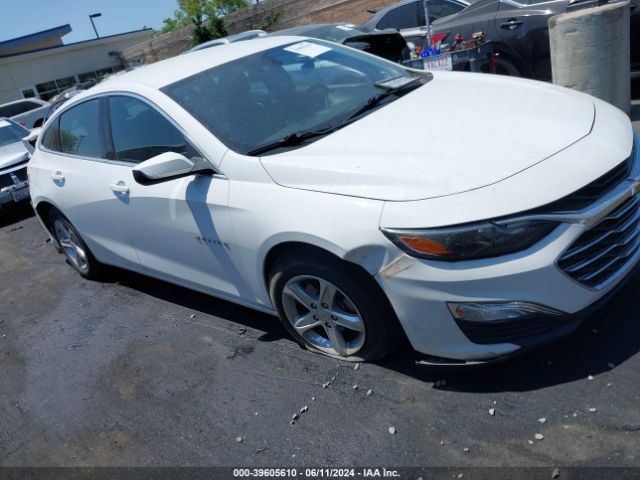 1G1ZB5ST8MF031787 Chevrolet Malibu Fwd Ls