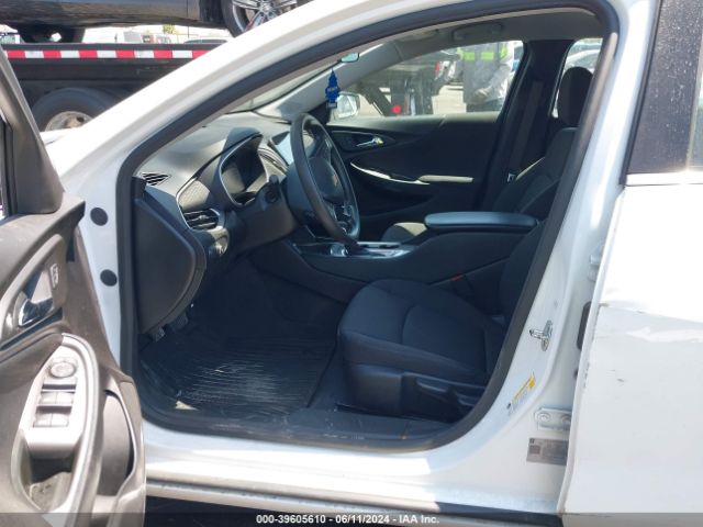 1G1ZB5ST8MF031787 Chevrolet Malibu Fwd Ls
