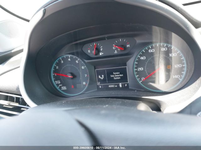1G1ZB5ST8MF031787 Chevrolet Malibu Fwd Ls