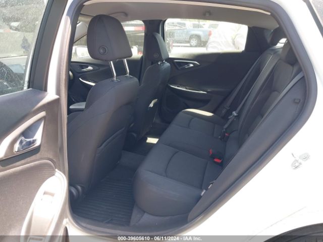 1G1ZB5ST8MF031787 Chevrolet Malibu Fwd Ls