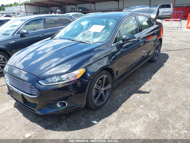 Ford FUSION SE 2014 1FA6P0HD6E5380751 Image 2