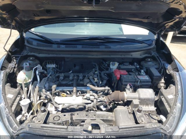 3N1CP5BV1NL520901 Nissan Kicks S Xtronic Cvt