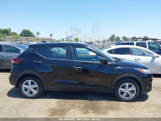 3N1CP5BV1NL520901 Nissan Kicks S Xtronic Cvt