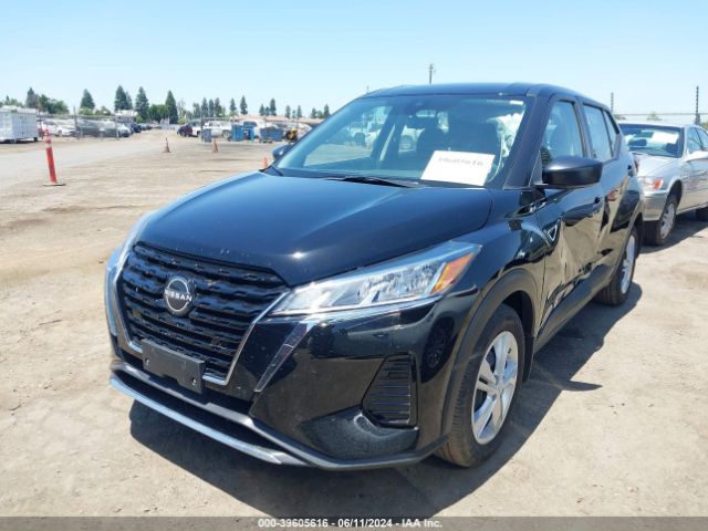 3N1CP5BV1NL520901 Nissan Kicks S Xtronic Cvt