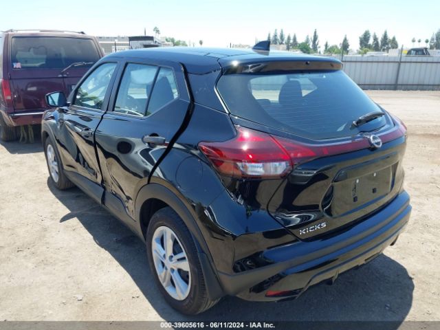 3N1CP5BV1NL520901 Nissan Kicks S Xtronic Cvt