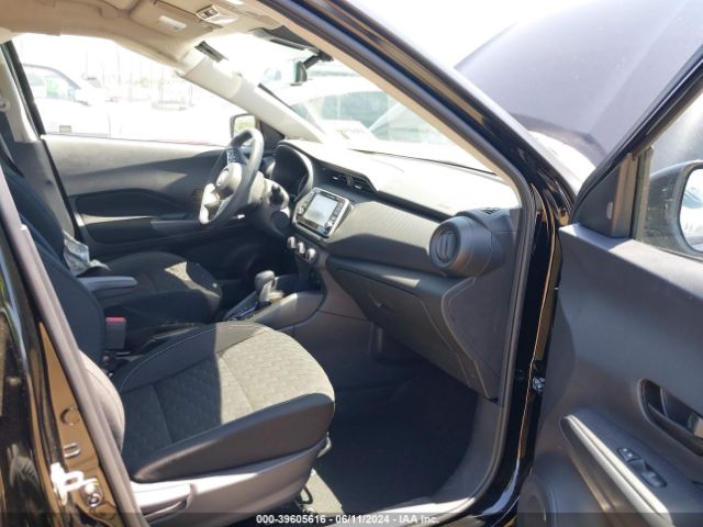 3N1CP5BV1NL520901 Nissan Kicks S Xtronic Cvt