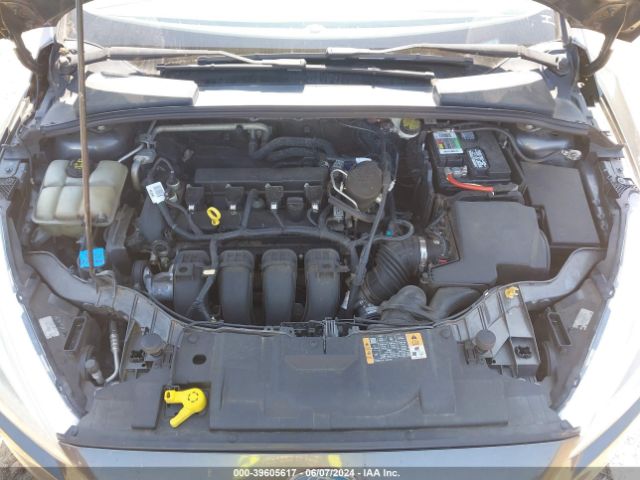 1FADP3F21FL259519 Ford FOCUS SE