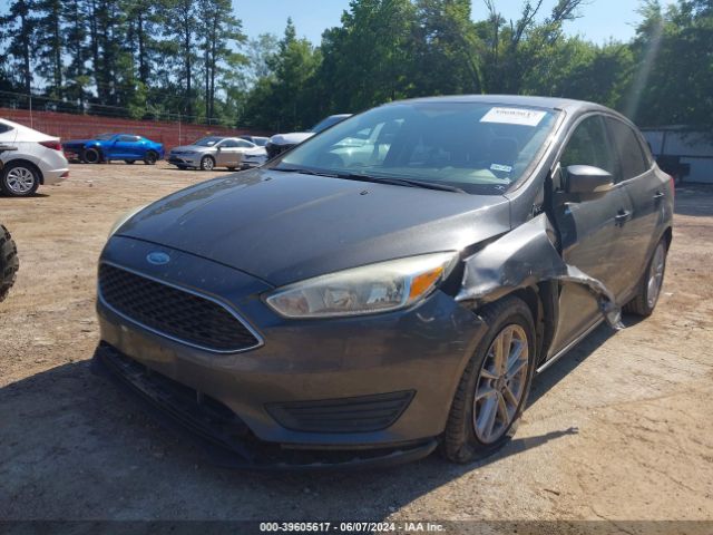 1FADP3F21FL259519 Ford FOCUS SE