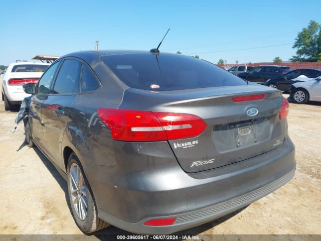 1FADP3F21FL259519 Ford FOCUS SE