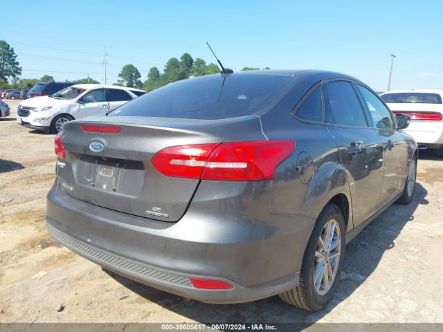 1FADP3F21FL259519 Ford FOCUS SE