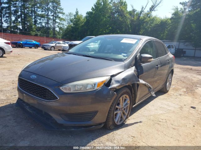 1FADP3F21FL259519 Ford FOCUS SE