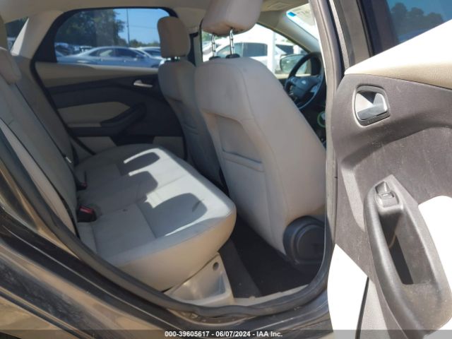 1FADP3F21FL259519 Ford FOCUS SE