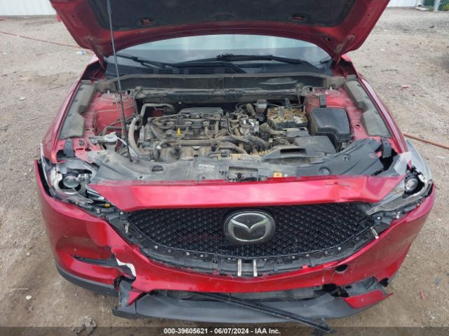 JM3KFBDM6J0364643 Mazda Cx-5 Grand Touring