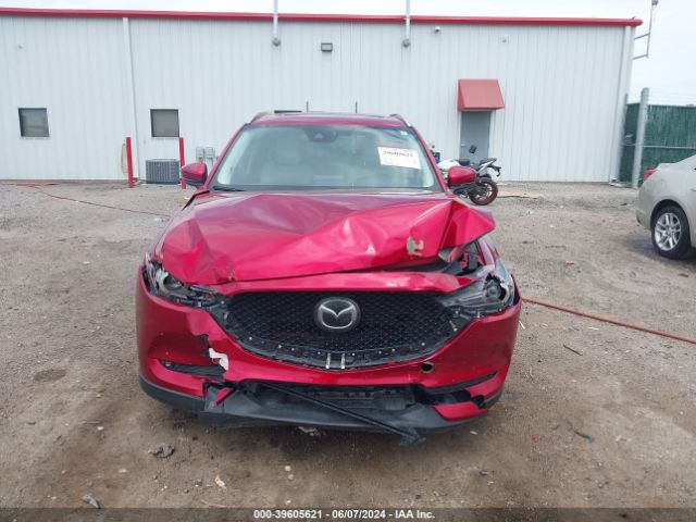 JM3KFBDM6J0364643 Mazda Cx-5 Grand Touring