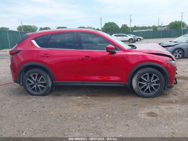 JM3KFBDM6J0364643 Mazda Cx-5 Grand Touring