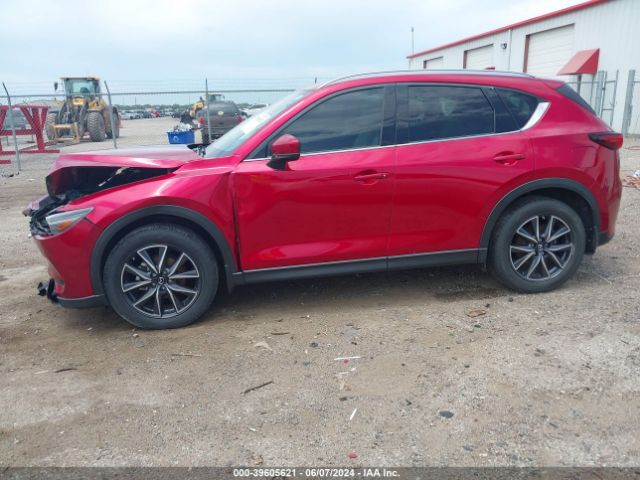JM3KFBDM6J0364643 Mazda Cx-5 Grand Touring