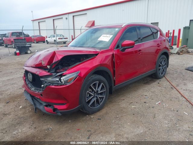 JM3KFBDM6J0364643 Mazda Cx-5 Grand Touring