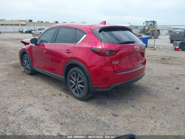 JM3KFBDM6J0364643 Mazda Cx-5 Grand Touring