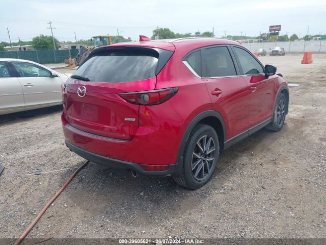 JM3KFBDM6J0364643 Mazda Cx-5 Grand Touring