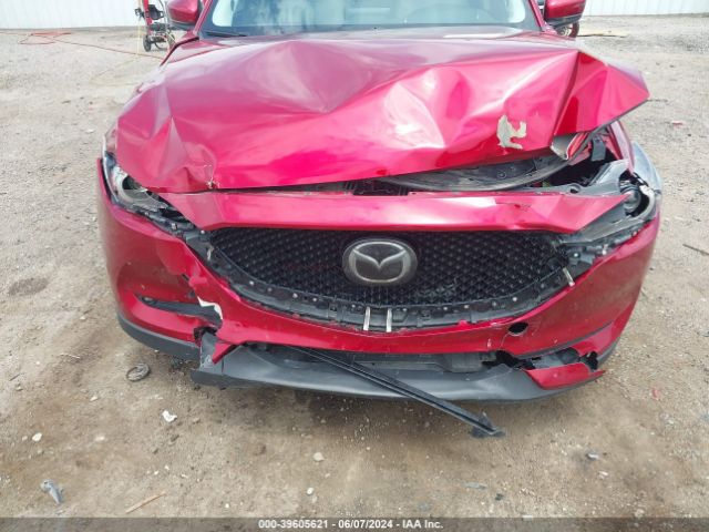 JM3KFBDM6J0364643 Mazda Cx-5 Grand Touring