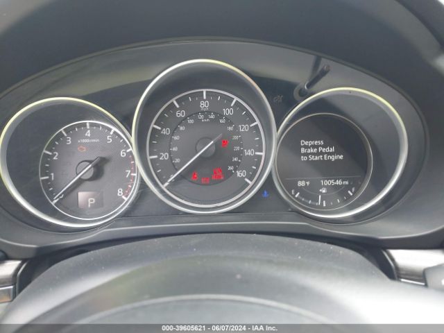JM3KFBDM6J0364643 Mazda Cx-5 Grand Touring