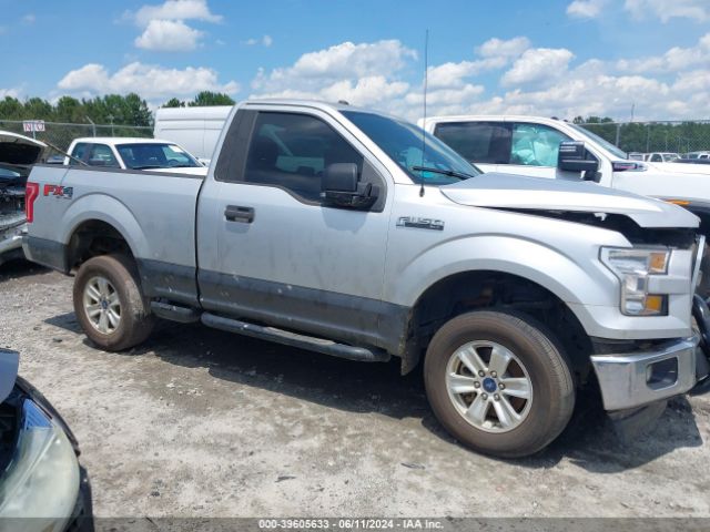 1FTMF1EF6HFB62744 Ford F-150 Xlt