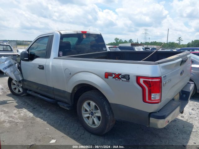 1FTMF1EF6HFB62744 Ford F-150 Xlt