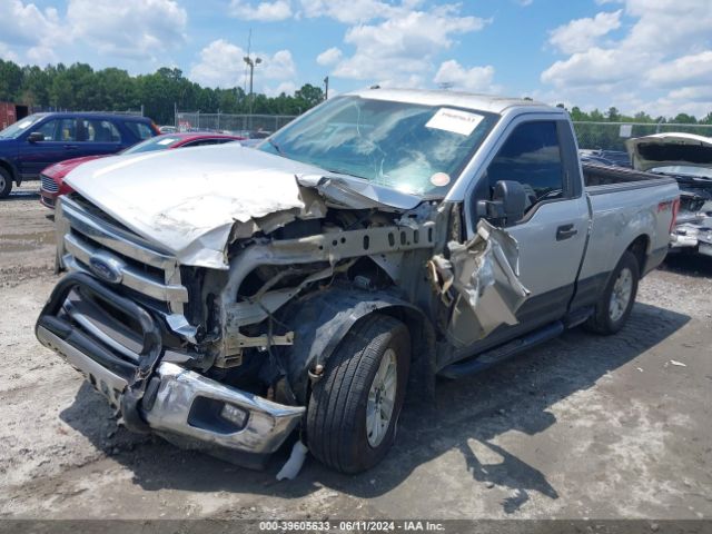 1FTMF1EF6HFB62744 Ford F-150 Xlt