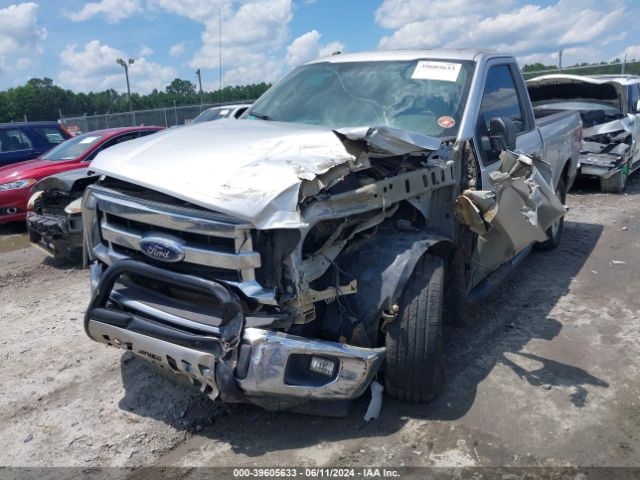 1FTMF1EF6HFB62744 Ford F-150 Xlt