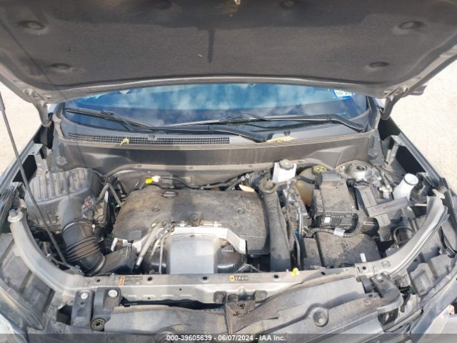 3GNAXLEX3KS518162 Chevrolet EQUINOX LT