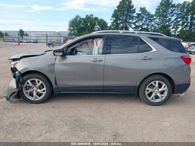 3GNAXLEX3KS518162 Chevrolet EQUINOX LT