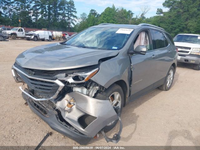 3GNAXLEX3KS518162 Chevrolet EQUINOX LT