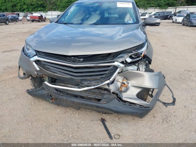 3GNAXLEX3KS518162 Chevrolet EQUINOX LT