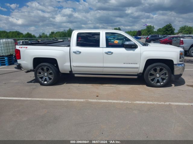 3GCUKSEC4HG491500 Chevrolet Silverado 1500 1lz