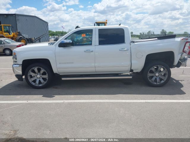 3GCUKSEC4HG491500 Chevrolet Silverado 1500 1lz