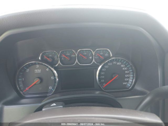 3GCUKSEC4HG491500 Chevrolet Silverado 1500 1lz