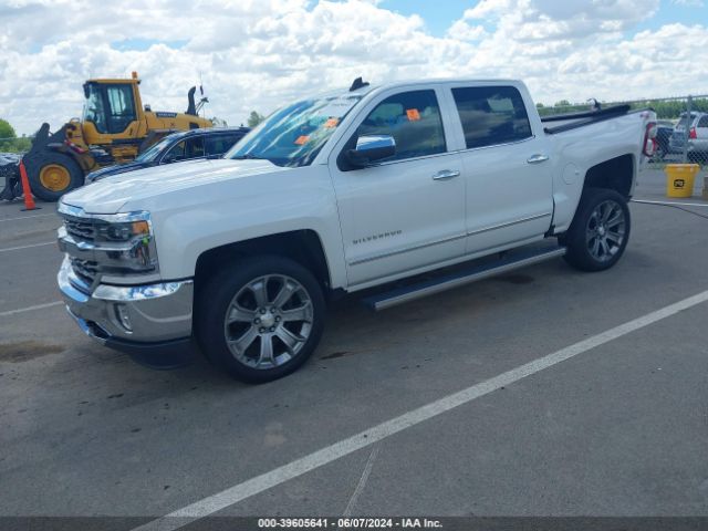 3GCUKSEC4HG491500 Chevrolet Silverado 1500 1lz