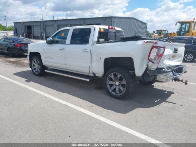 3GCUKSEC4HG491500 Chevrolet Silverado 1500 1lz