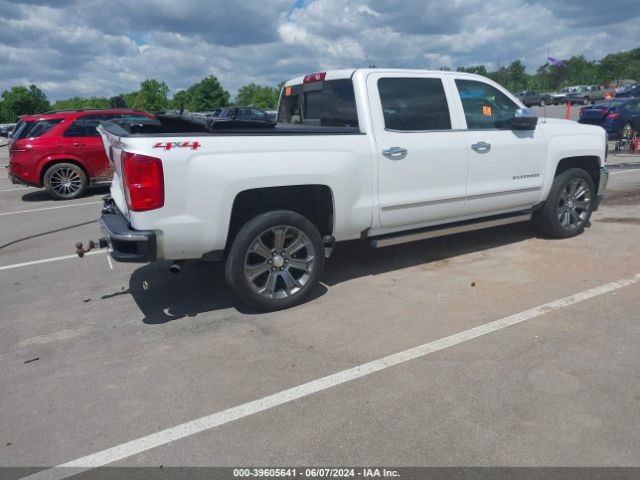 3GCUKSEC4HG491500 Chevrolet Silverado 1500 1lz