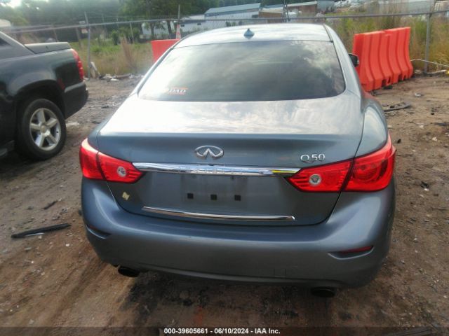JN1EV7AP7GM304654 Infiniti Q50 3.0t Premium